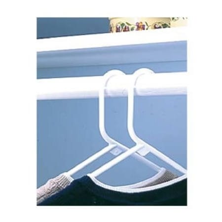 Knape & Vogt 8' STL Closet Pole 0018-8WT3